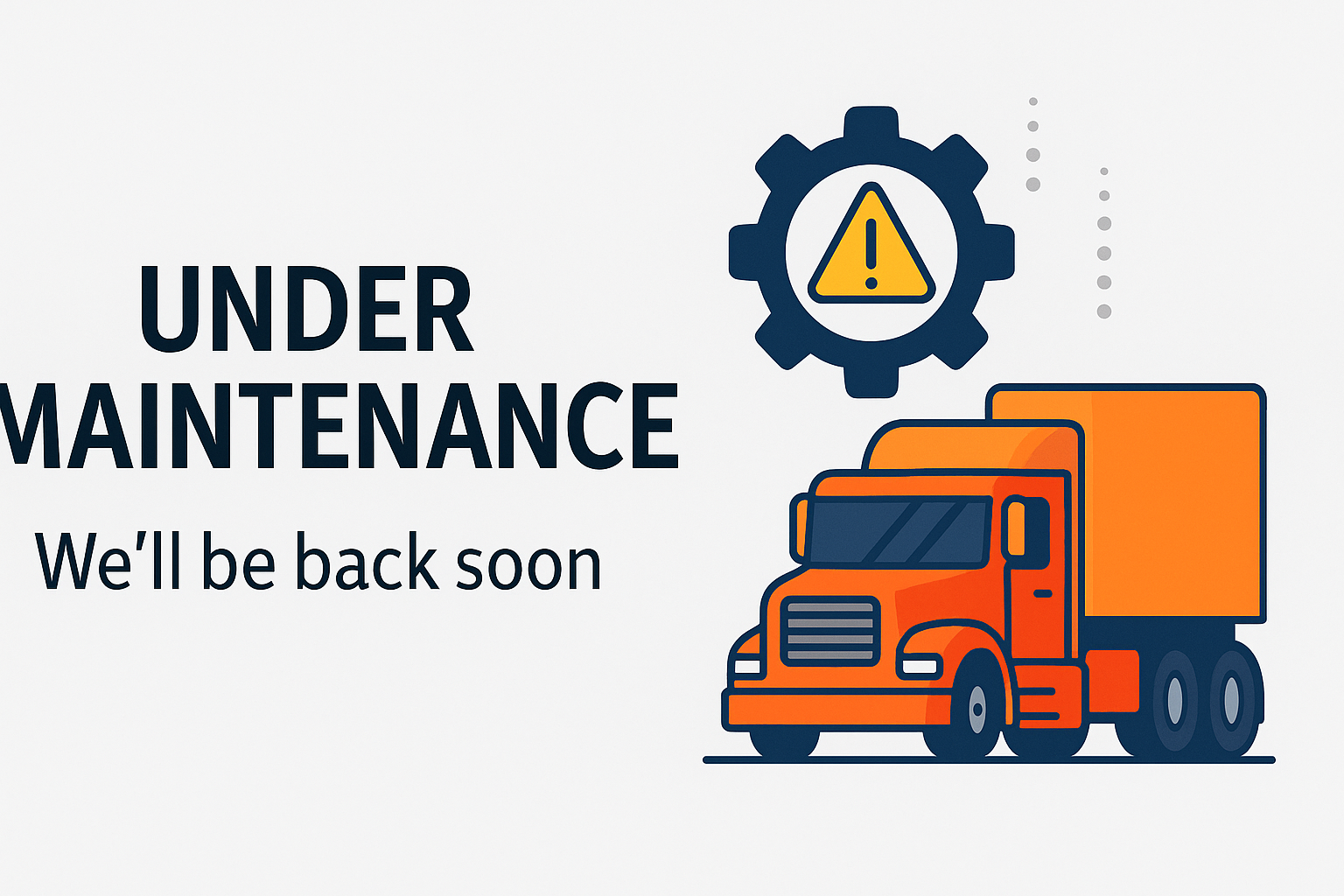 Down for Maintenance